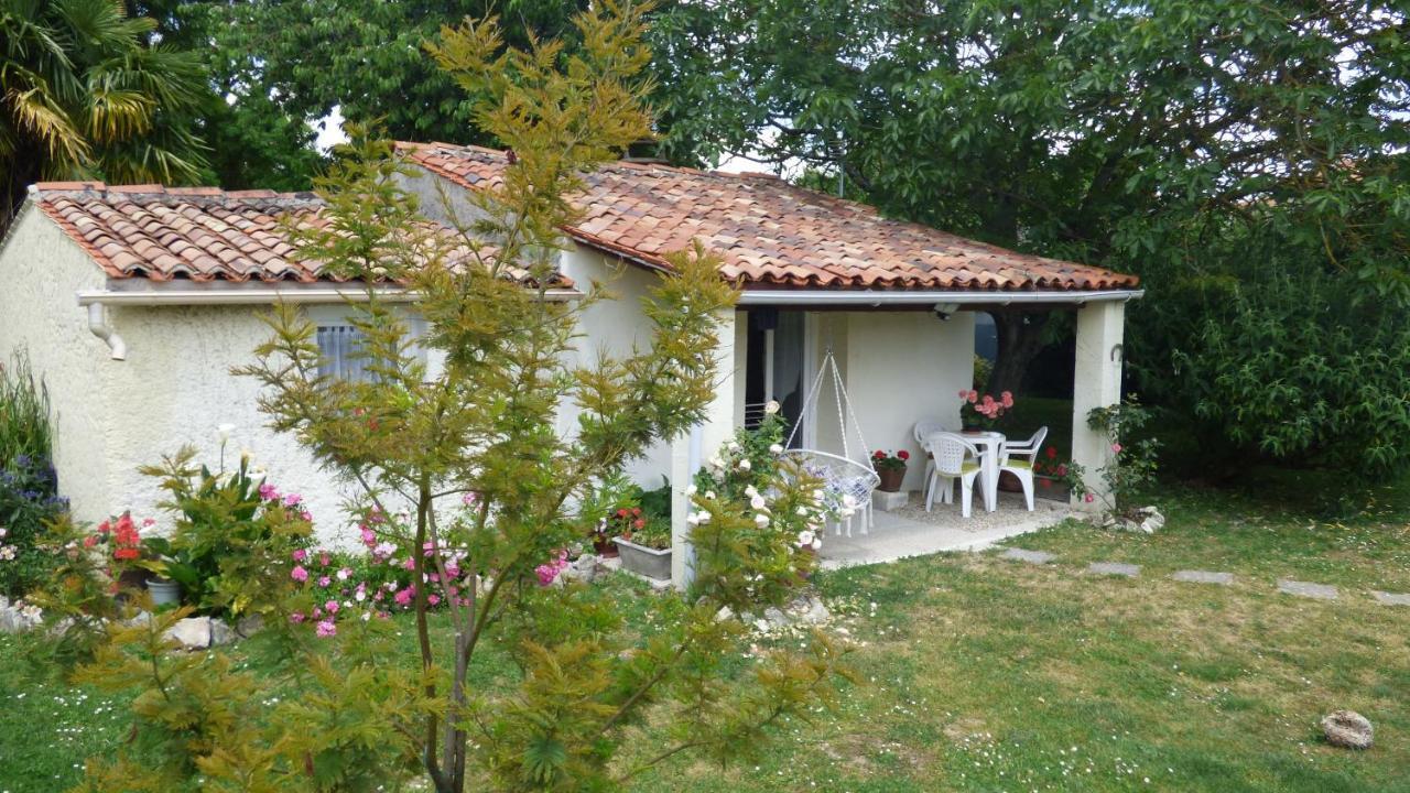 Appartement Les Deux Riviéres à Les Touches-de-Périgny Extérieur photo
